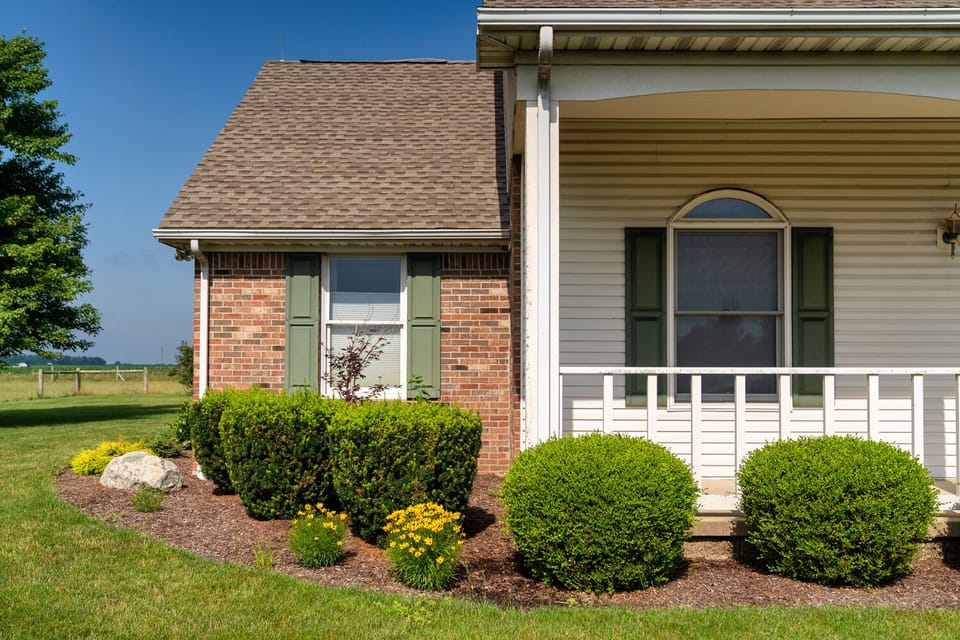 House Front