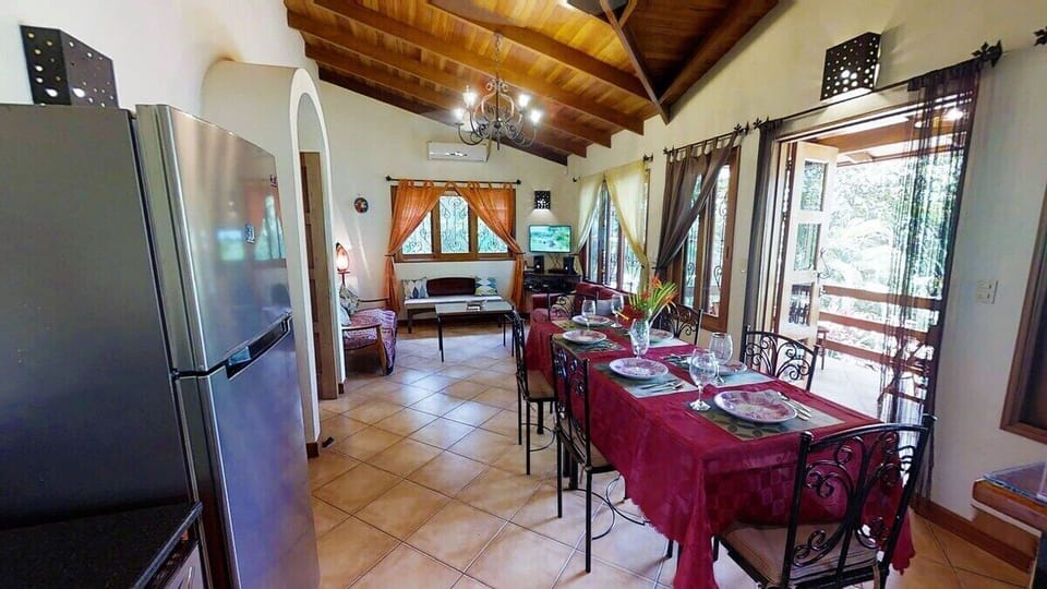Quinta Teca with two pools near Playa Hermosa beach (211)