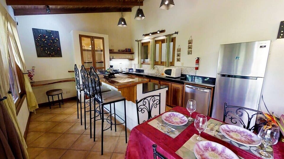 Quinta Teca with two pools near Playa Hermosa beach (209)