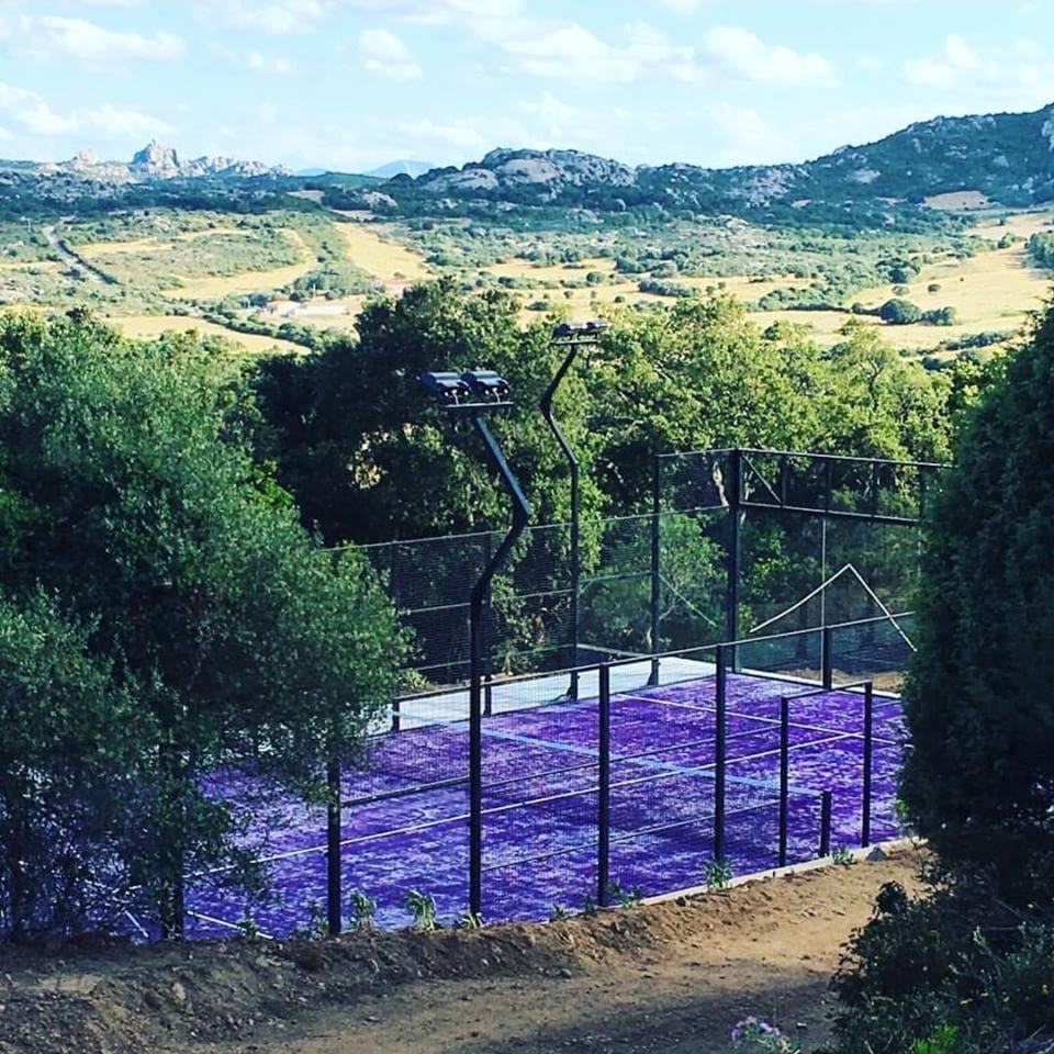 Sport court