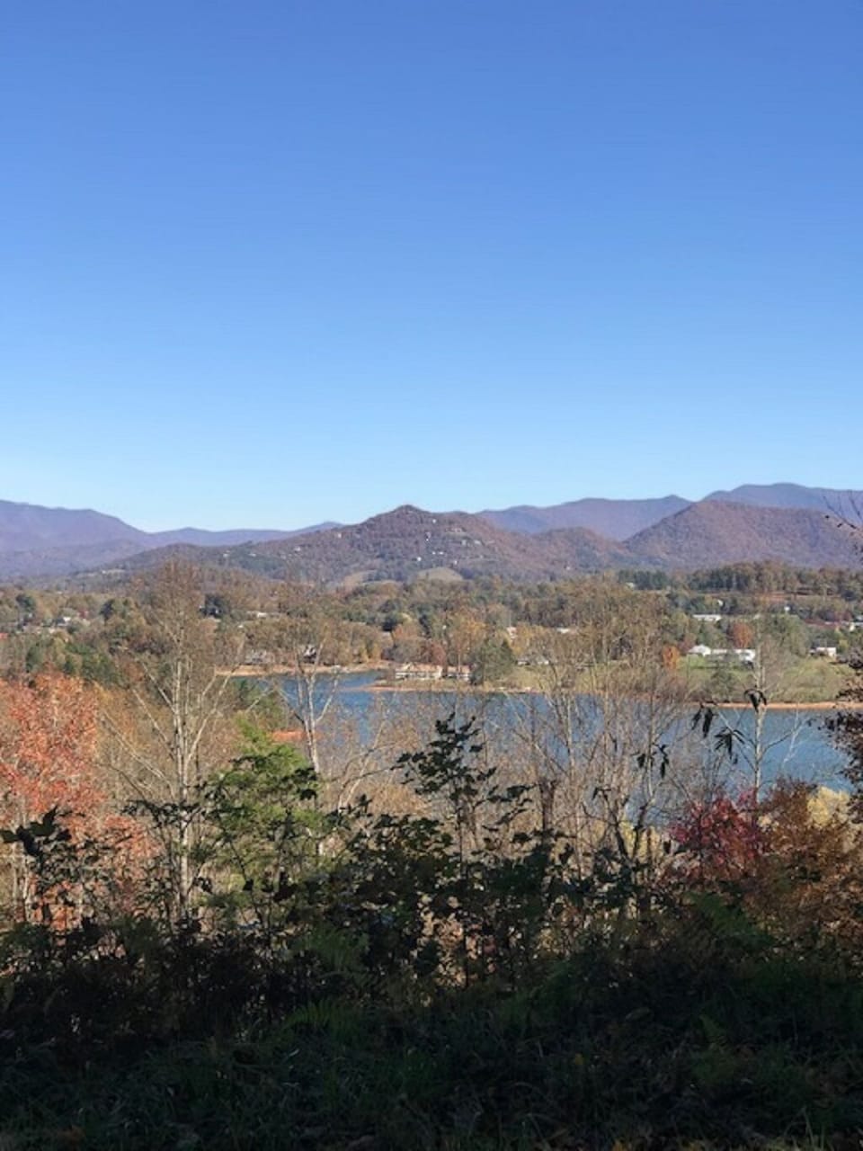 STUNNING VIEWS BACK DECK