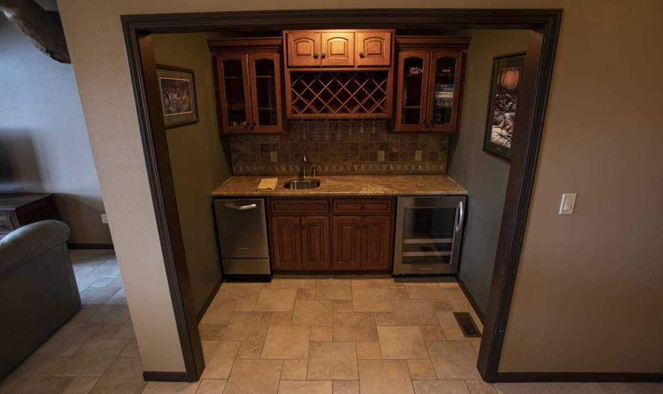 Wet Bar