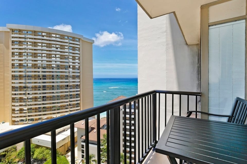 View from Main Lanai