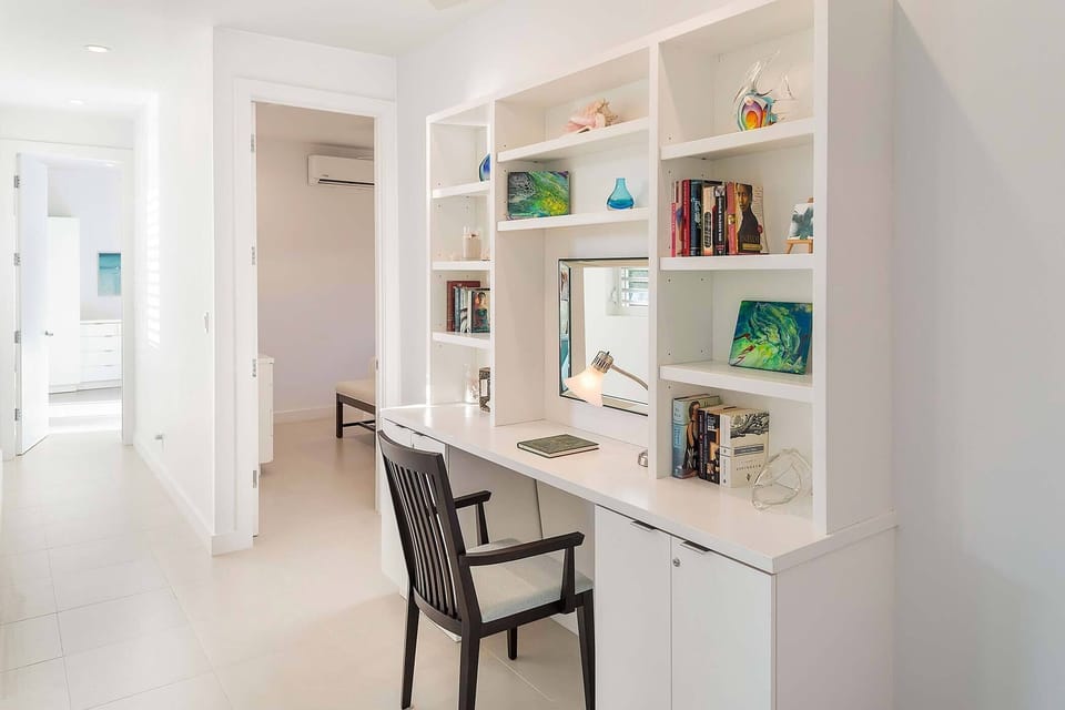Office area