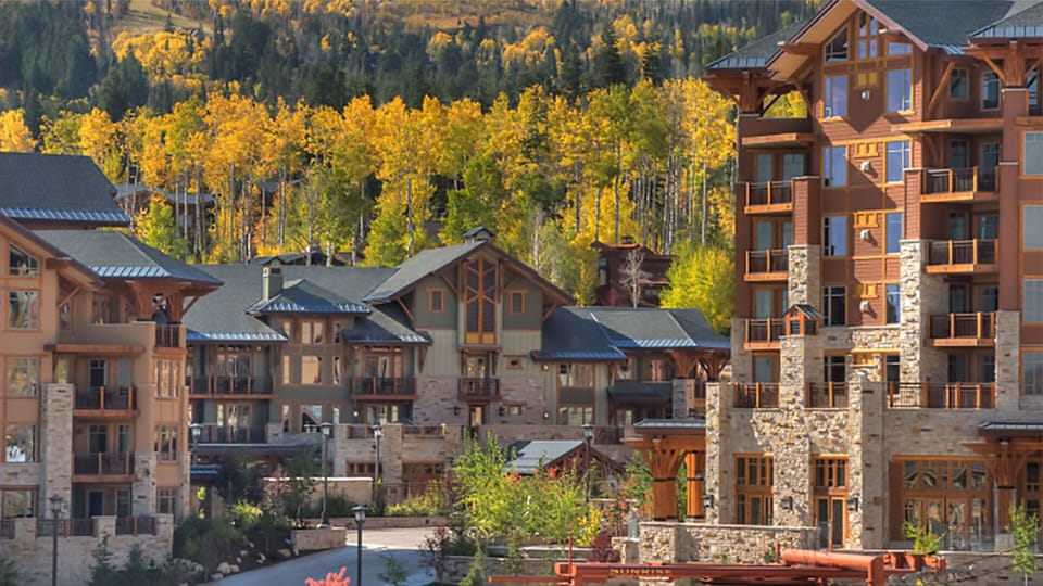 Hyatt Centric Park City
