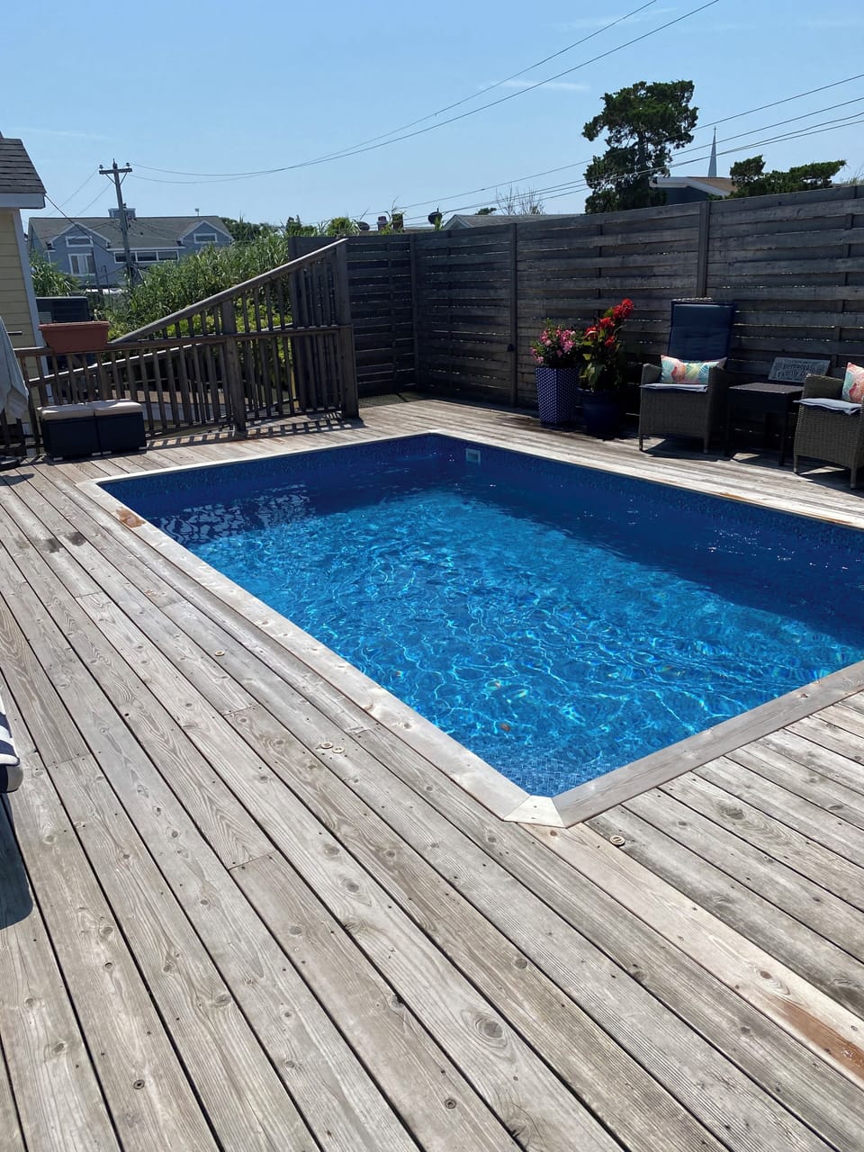 Pool 10 by 18
