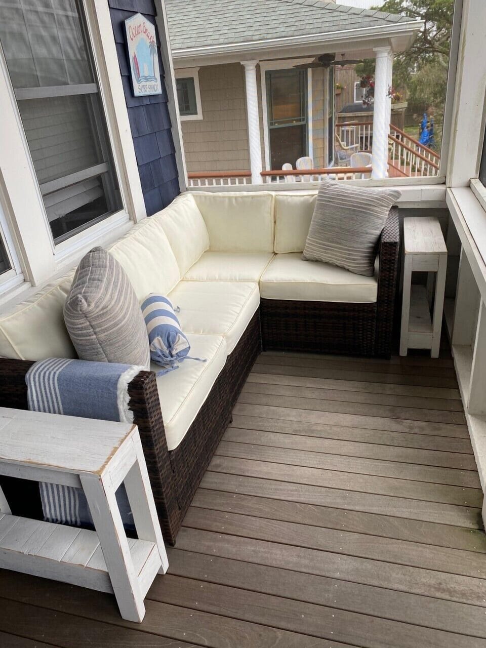 Front porch