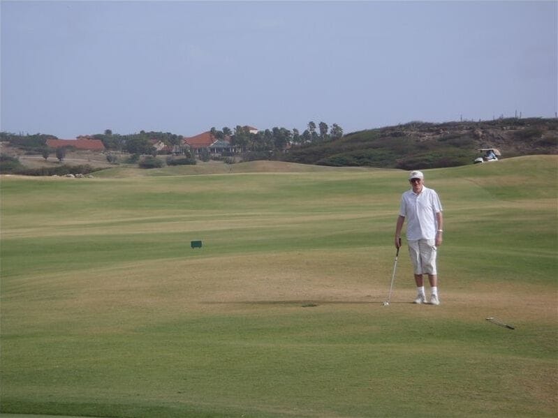 Golf at nearby Tierra del Sol or Divi courses