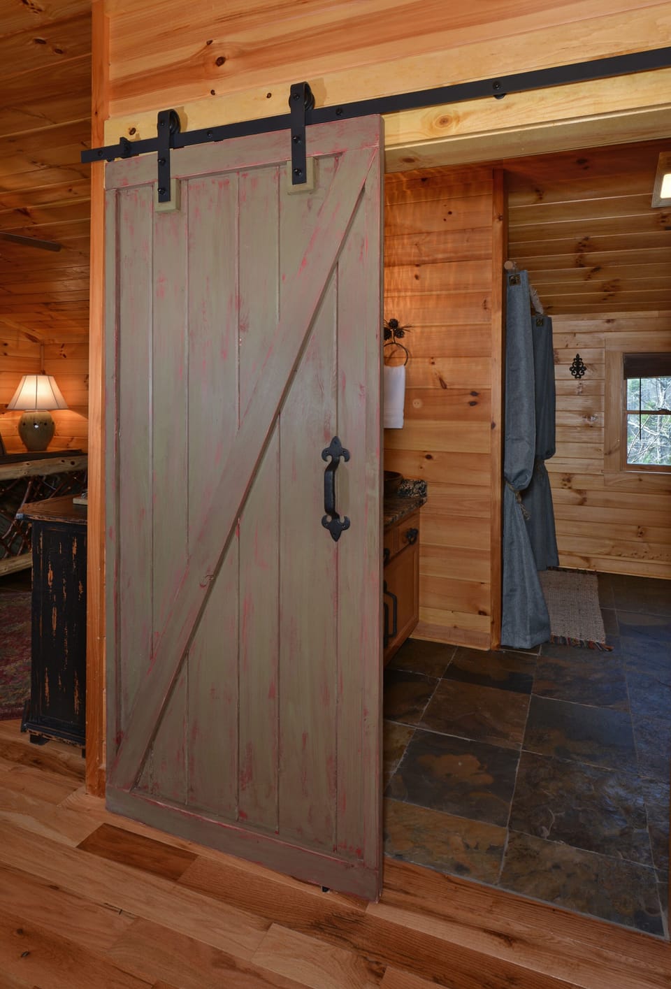 Custom Barn Door