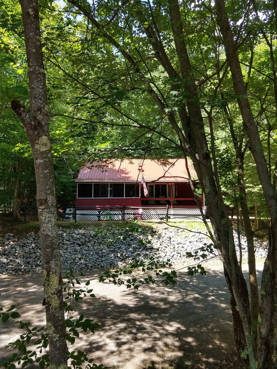 #7 Adirondack Cottage