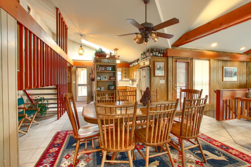 Dinning room