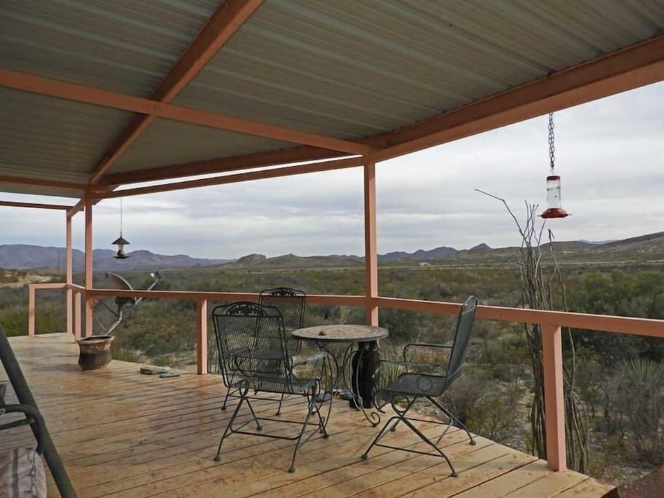 Back Porch