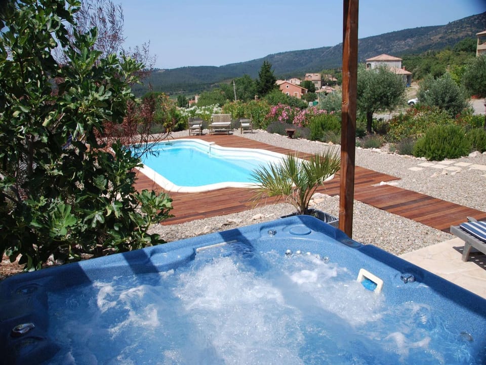 Holiday Home Swimming Pool