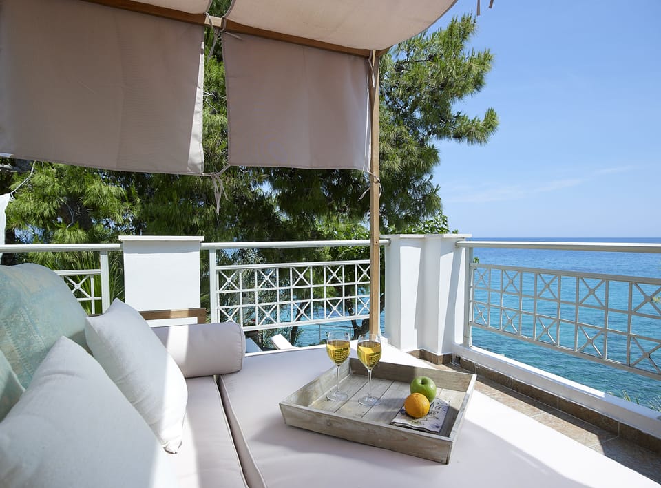 Balcony view