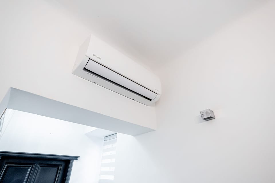 Air conditioning