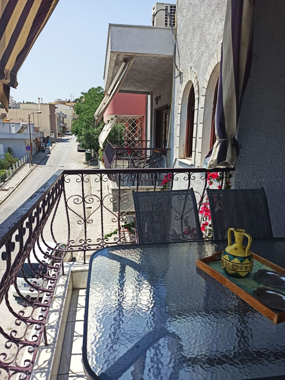 Classic House, 3 Bedrooms, Sea View | Terrace/patio