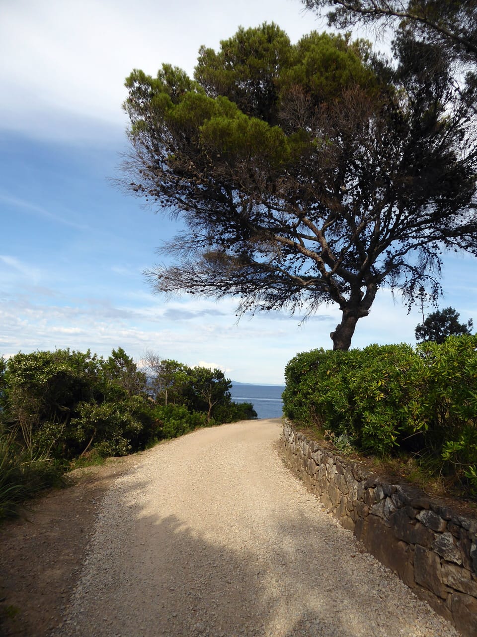 Four-room apartment in the Capo D'Arco area with direct access to the sea Apartment in Italy