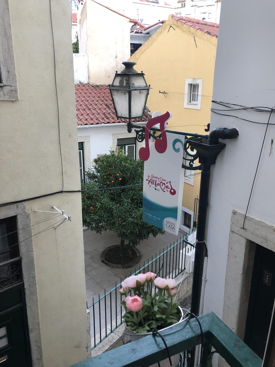 Balcony