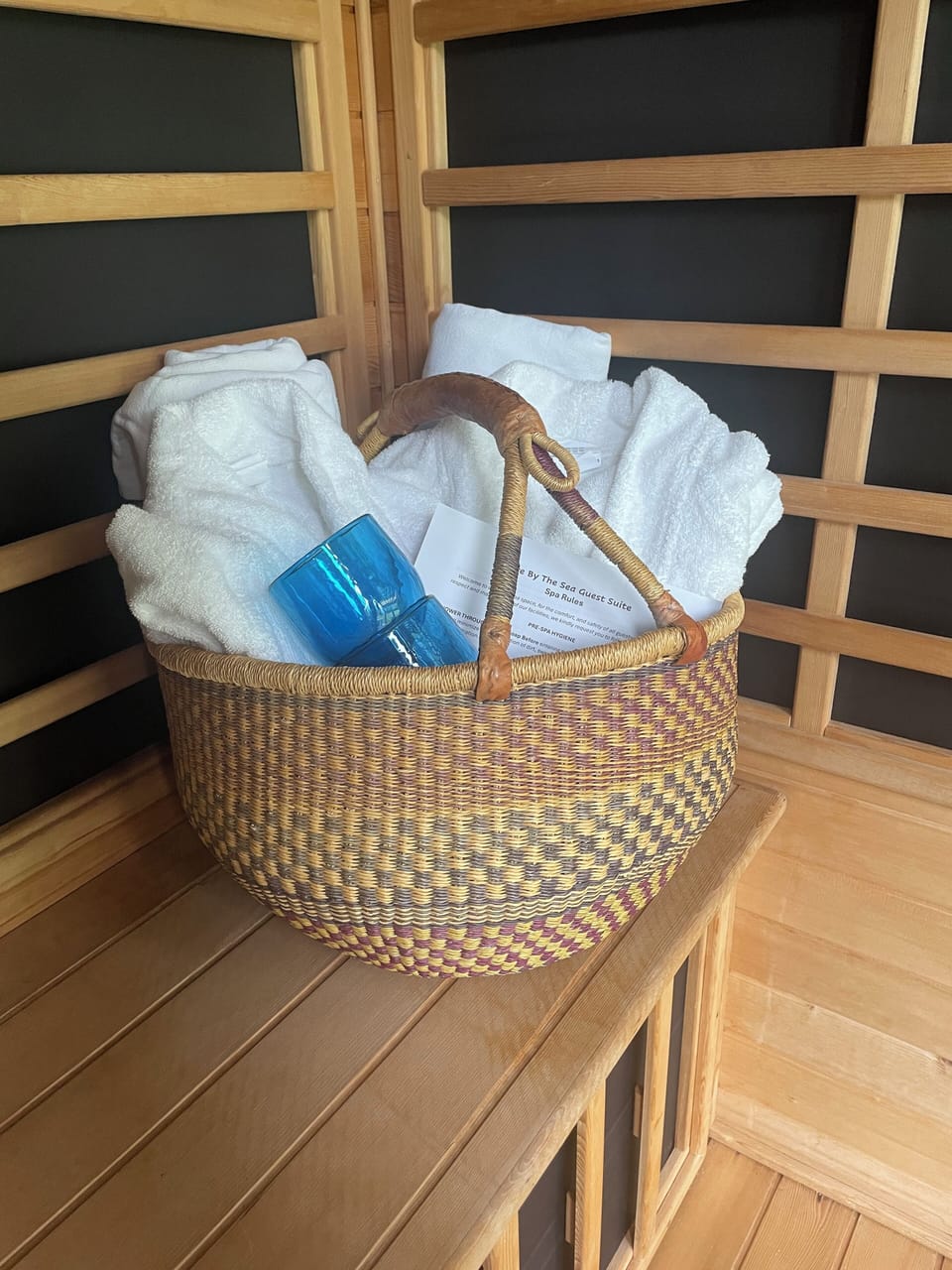 Adult Spa package available