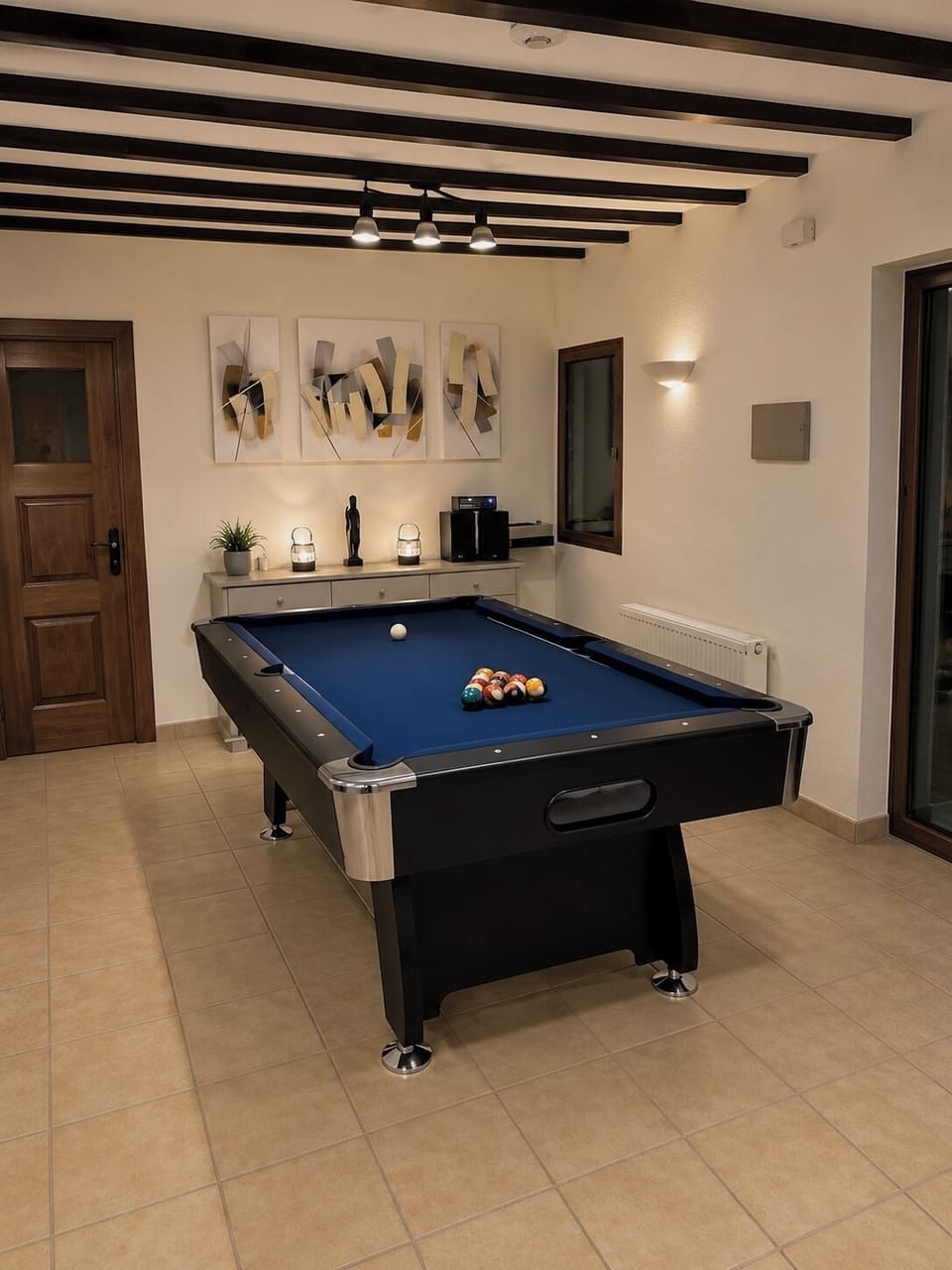 Game room