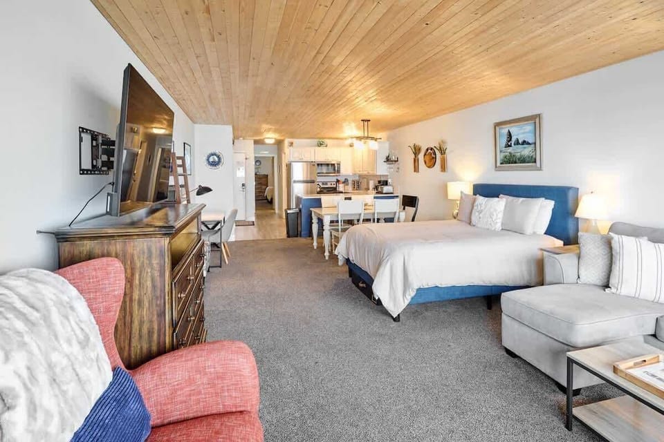 There's plenty of room for the whole family