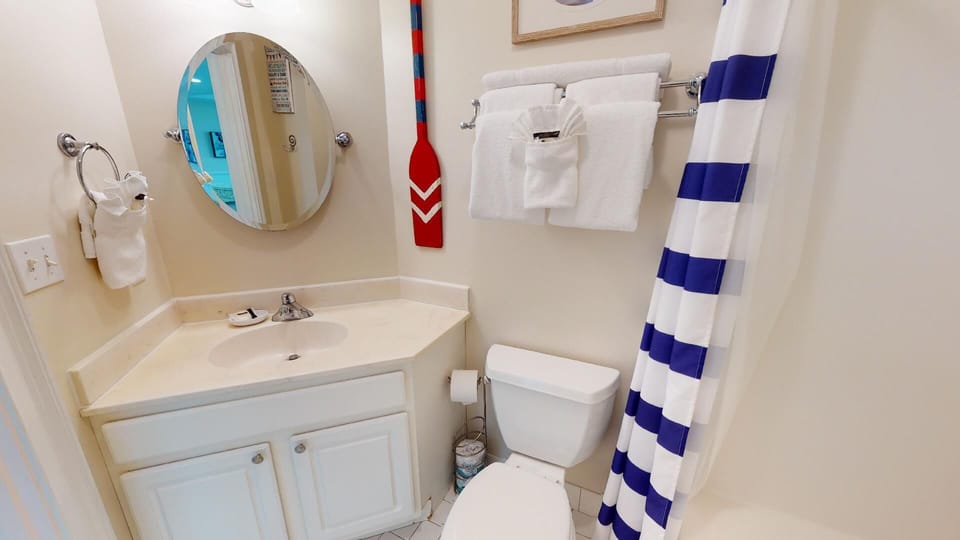 Second Bathroom