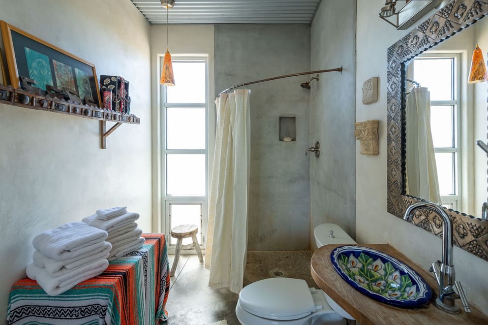 guest bathroom