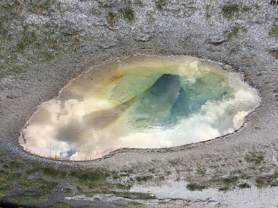 Yellowstone National Park