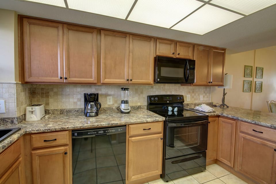 Kitchen View 1