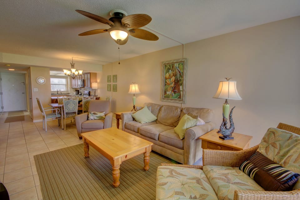 Living Room View 2