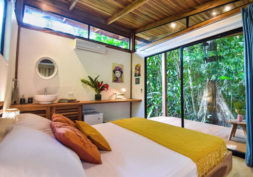 Superior Bungalow | Premium bedding, minibar, in-room safe, individually decorated