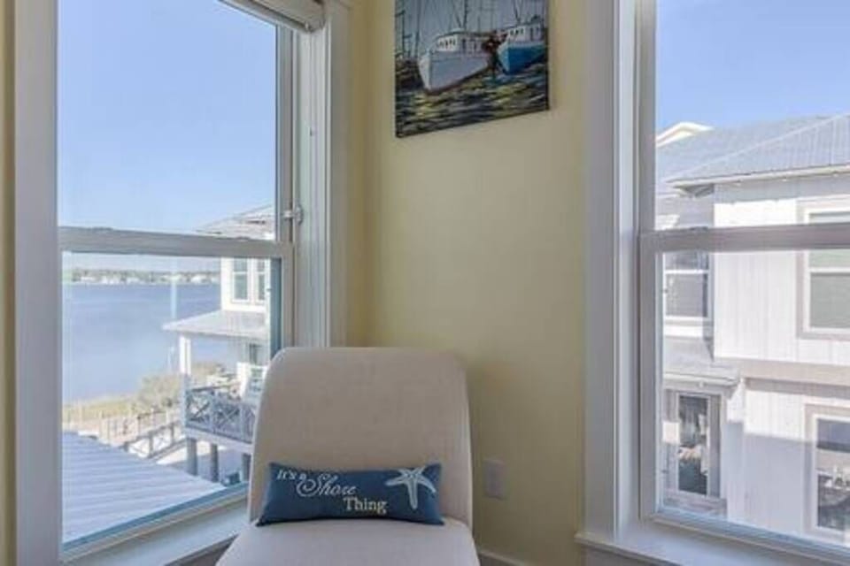 View from bedroom