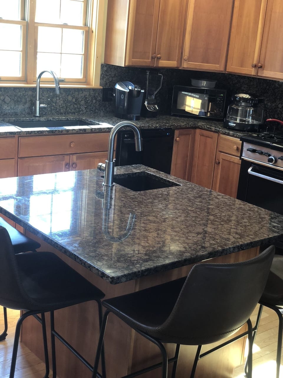 Kitchen island