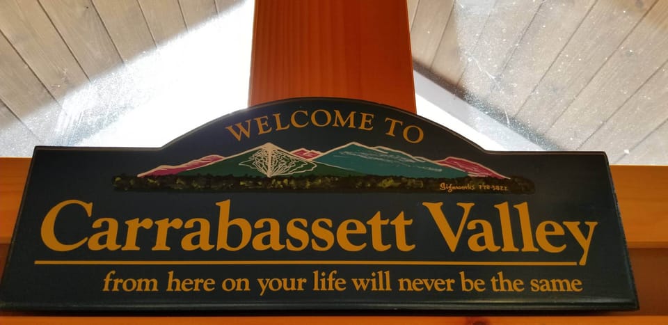 Welcome to Carrabassett Valley!