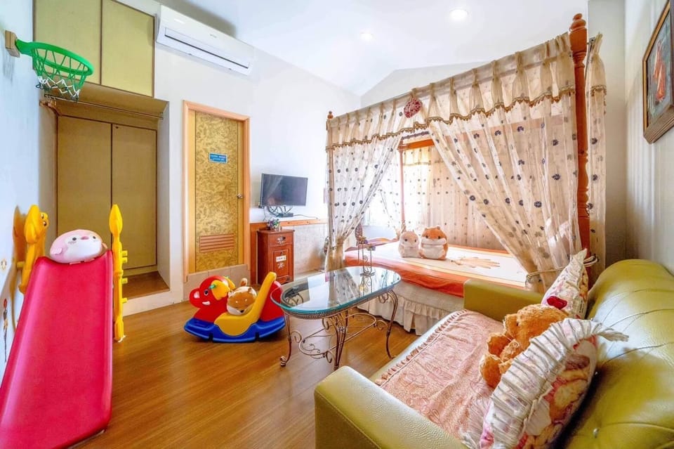 Double Room | Free WiFi, bed sheets