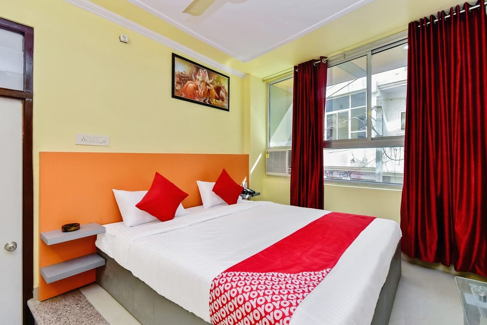 Standard Room | Bed sheets