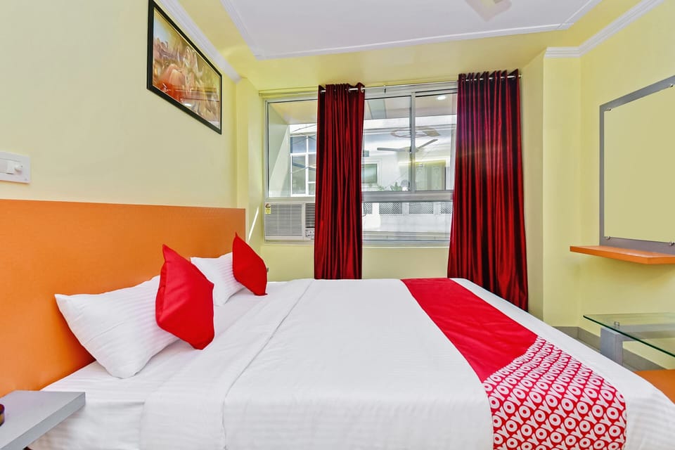 Standard Room | Bed sheets