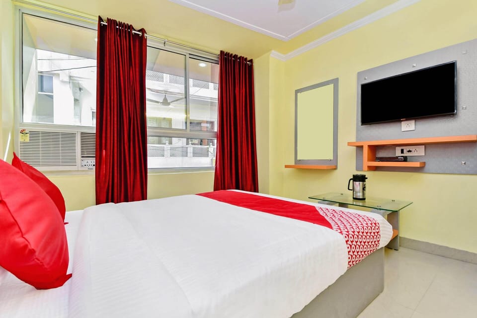 Standard Room | Bed sheets