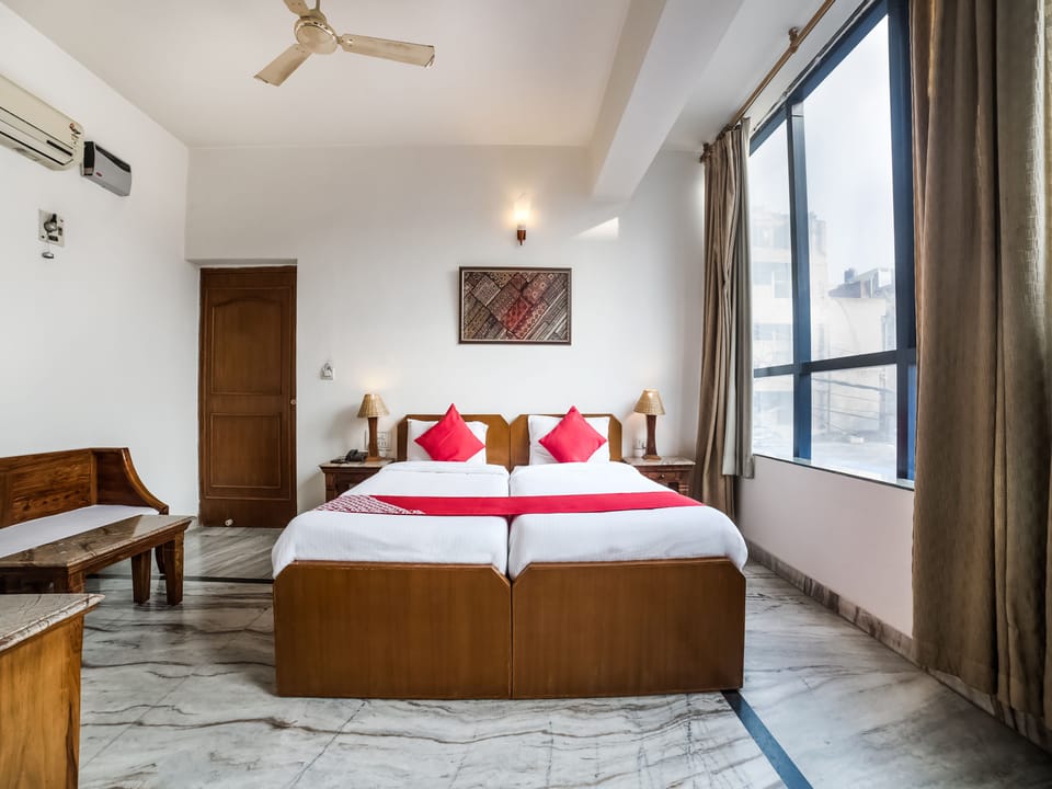 Standard Room | Free WiFi