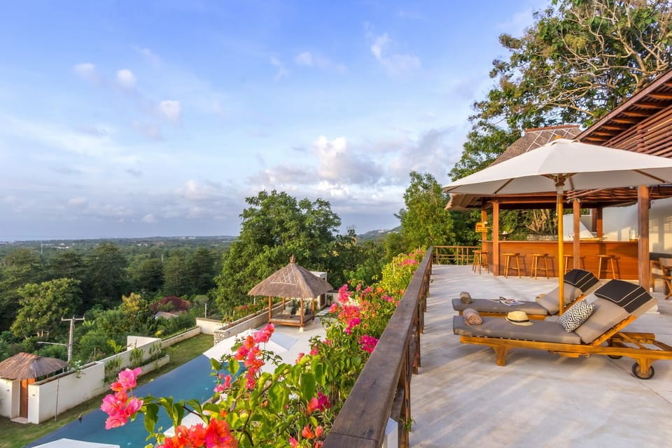 Bayu Lux 2 Bed Villa, Ocean View,Uluwatu