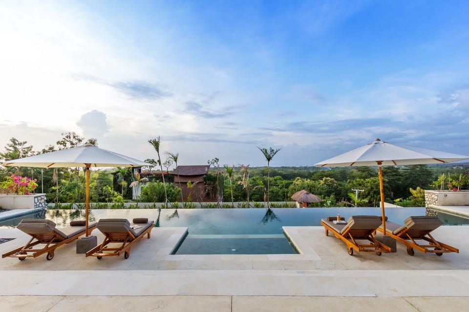 Bayu Lux 2 Bed Villa, Ocean View,Uluwatu