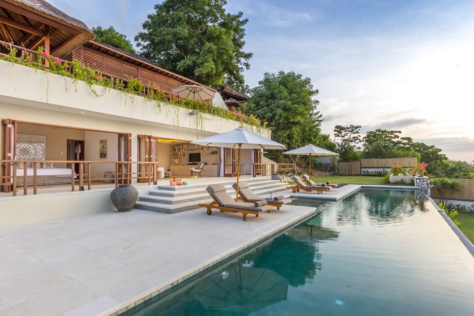 Bayu Lux 2 Bed Villa, Ocean View,Uluwatu