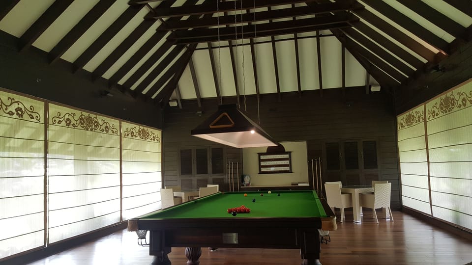 The Lalit Resort And Spa Bekal Resort in Kerala