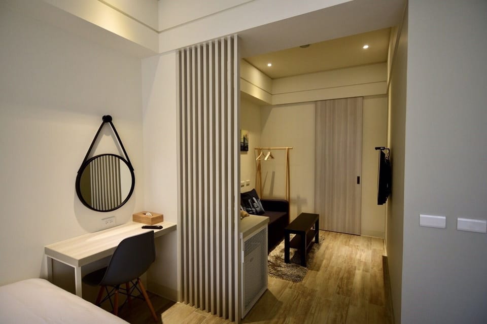 Double Room, 1 Double Bed, Non Smoking | Desk, soundproofing, free WiFi, bed sheets