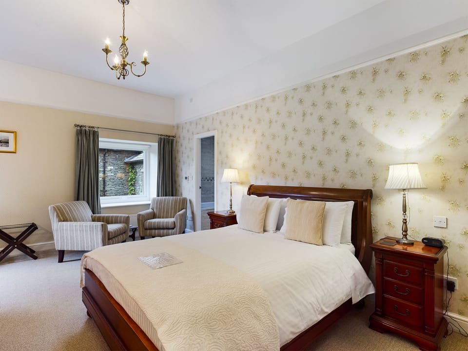 Superior Room (No. 7) | Premium bedding, individually decorated, individually furnished