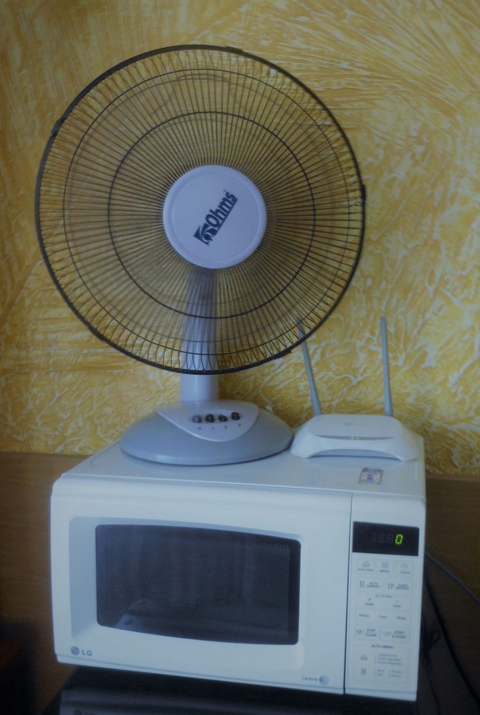 Microwave
