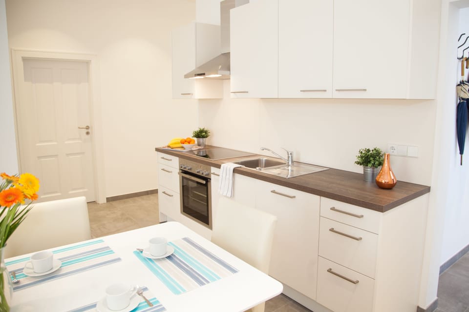 Shared kitchen