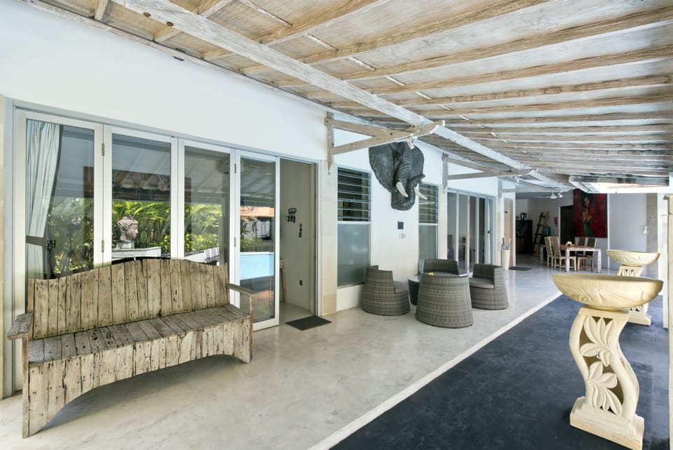 Villa Grange, 4 Bedroom, A/C interior