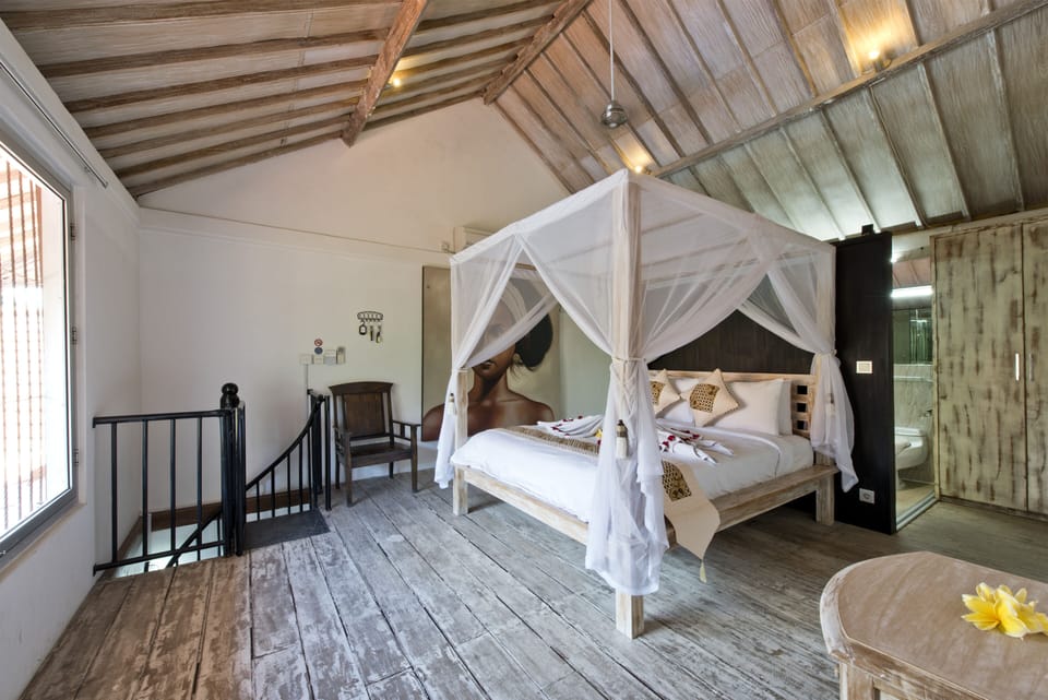 Villa Grange, 4 Bedroom, A/C interior