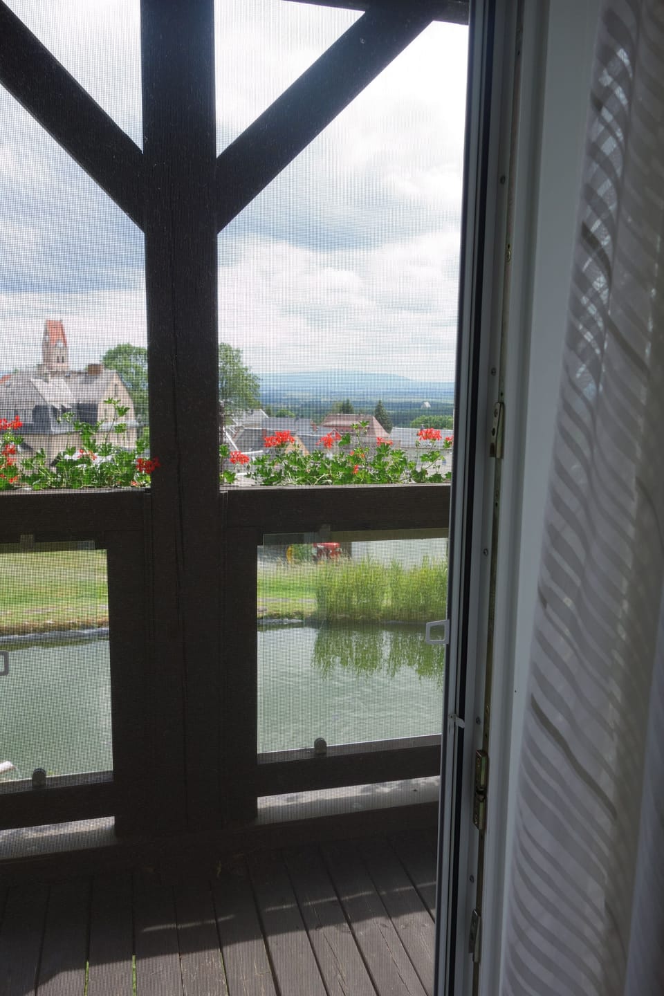 View from room